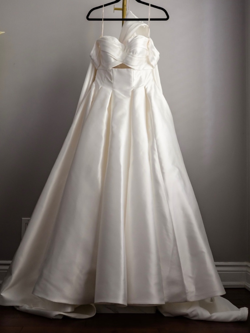 Maggie Sottero Ball Gown Wedding Dress